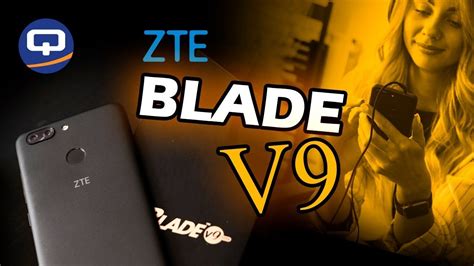 Zte Blade V Vita Quke Ru Youtube