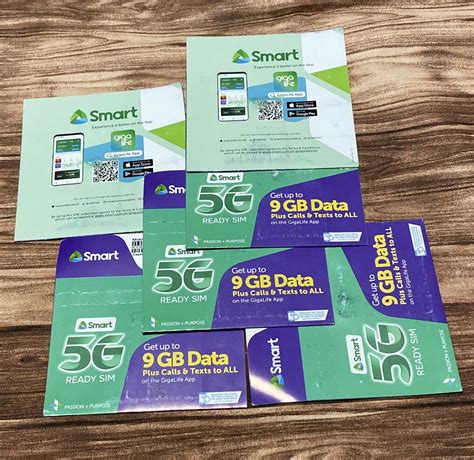 Smart Philippines Load Card