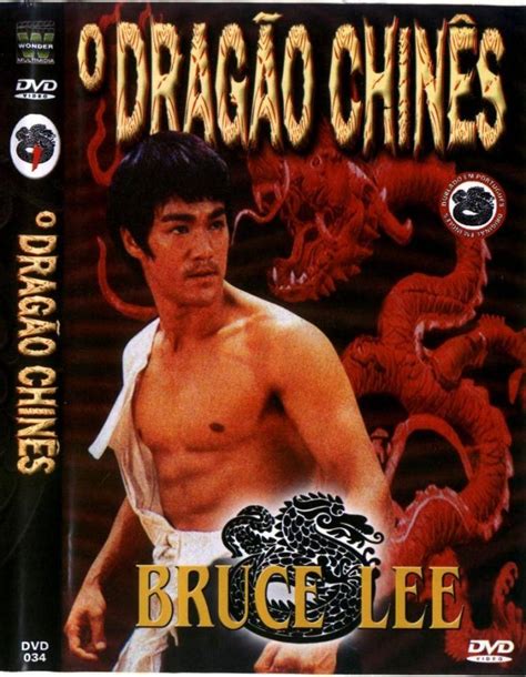 Spacetrek Dvd O Dragao Chines Bruce Lee