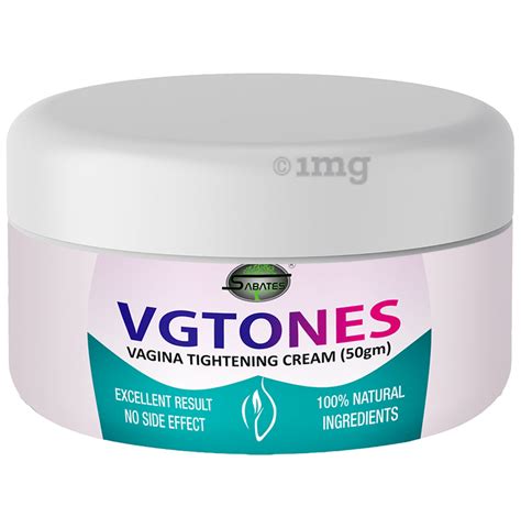 Sabates Vg Tones Vagina Tightening Cream Buy Jar Of Gm Cream At