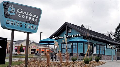Wooster restaurateur brings Caribou Coffee to Ohio