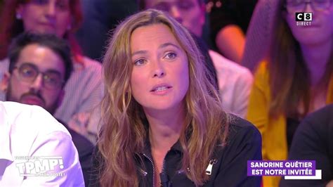 Gala Video Sandrine Qu Tier A Divis Ses Revenus Par Quatre Depuis