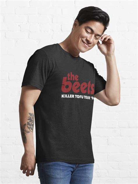 The Beets Killer Tofu Doug Funnie T Shirt For Sale By Fandemonium Redbubble The Beets T