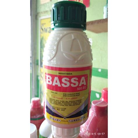 Jual Insektisida Bassa Ec Ml Shopee Indonesia