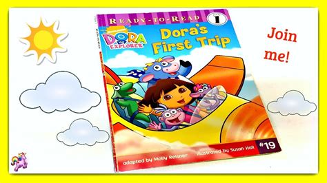 Dora The Explorer Doras First Trip