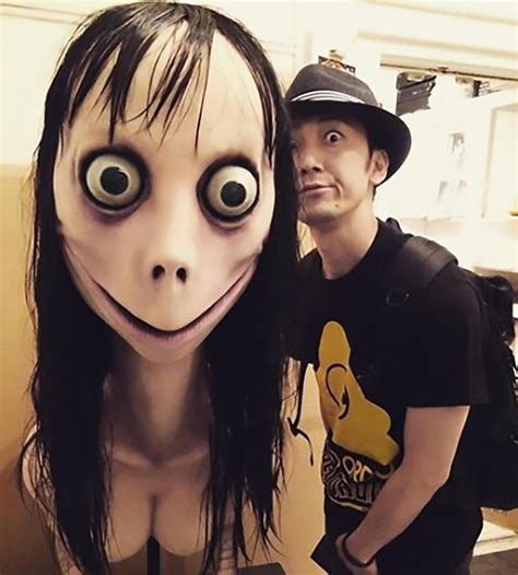 Momo Challenge Brutalna Zabawa W Mediach Spo Eczno Ciowych Policja