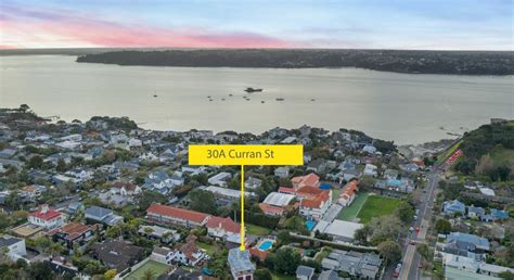 Free Property Data For 30a Curran Street Herne Bay Auckland Nz