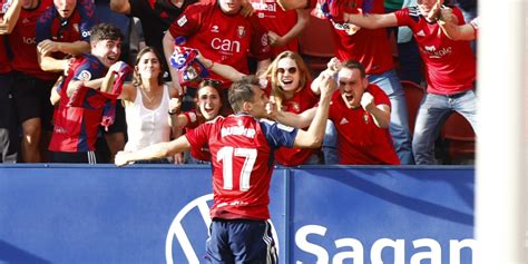 Osasuna Girona Resumen Goles Y Resultado