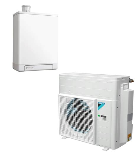 Daikin Altherma H Hybrid Ag Kw Phasig V Hydrosplit Ausf Hrung