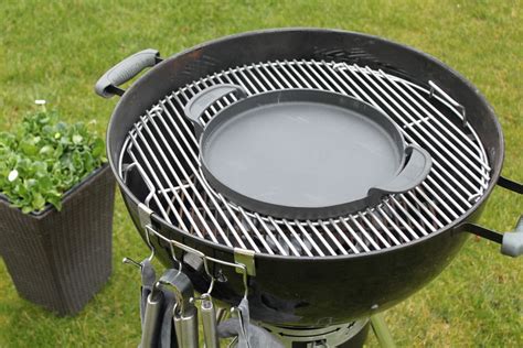Das Gourmet BBQ System (GBS) von Weber (Teil 1) | Futterattacke.de