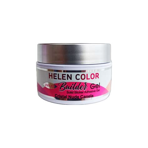 Gel Solido Helen Color Nude Canela G Shuv