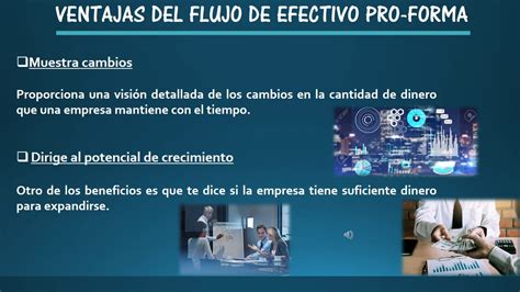 Flujo De Efectivo Pro Forma Youtube