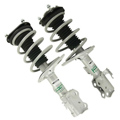 Front Left Right Complete Strut Assembly For Toyota Prius V