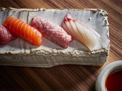 The 32 Best Sushi Restaurants In Italy Awarded By Gambero Rosso