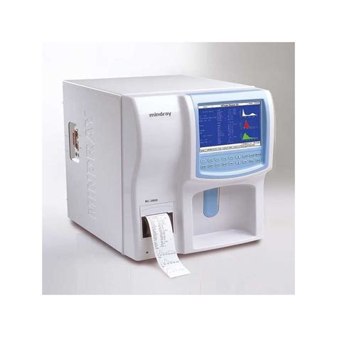 Mindray Bc Hematology Analyzer Axonia Medical