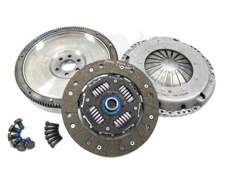 Clutch and Flywheel Kit, Mk3 Mk4 Mk5 TDI Silent – Cascade German Parts