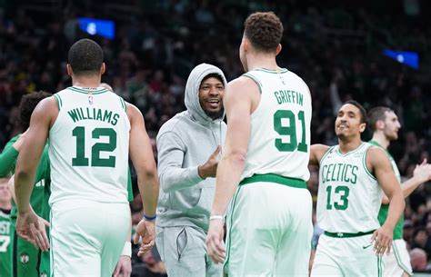 Evaluating the Boston Celtics following the 2023 NBA trade deadline