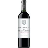 Les Charmes de Grand Corbin Saint Emilion Grand Cru 2013 750ml 價錢規格及用家