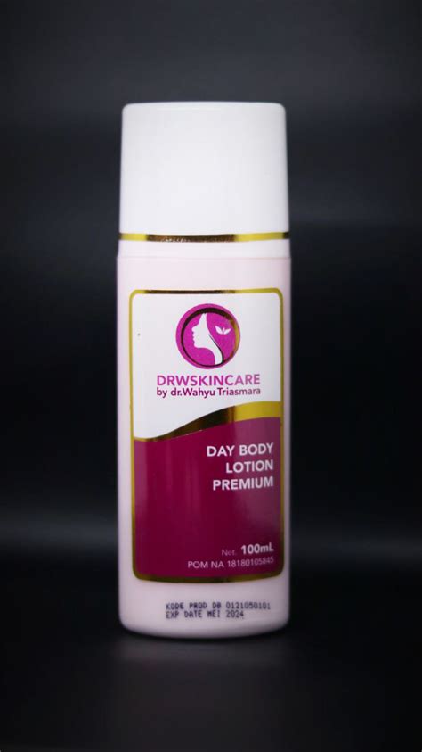 Day Body Lotion Siang Drw Skincare The Secret Of Beauty Asian Women S