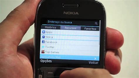 Smartphone Nokia Asha Desbloqueado G Quadriband Lojas Colombo