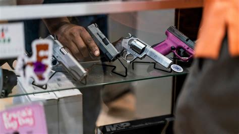 Federal Judge In Virginia Strikes Down Laws Banning Gun Sales To Adults