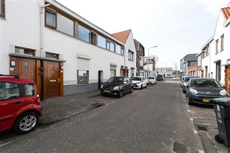 Sociale Huurwoning Leliestraat 19 Tilburg Sociale Huurwoning