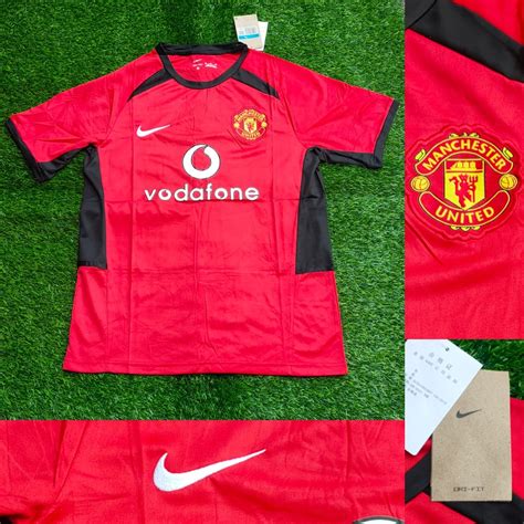 Jual Retro Jersey Bola Mu Baju Bola Man United