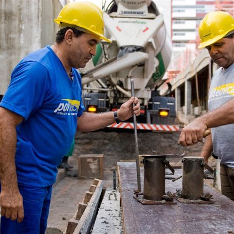 CONTROLE TECNOLÓGICO DE CONCRETO Politécnica