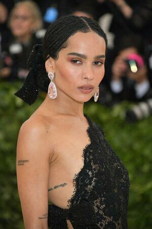 Zoe Kravitz Zoeisabellakravitz Nude Leaks Onlyfans Fapello