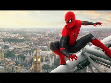 Canción de Spider Man Far From Home YouTube