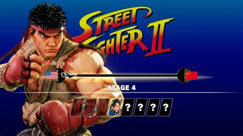 Street Fighter V's Arcade Mode gets loads more details - Street Fighter ...