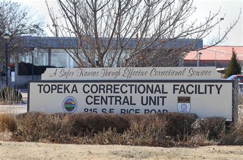 KBI investigating death of Topeka Correctional Facility inmate, 35