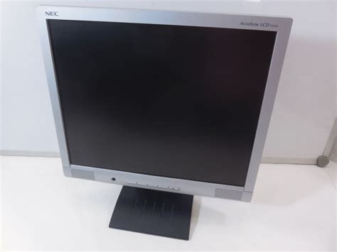 ЖК Монитор 17 NEC AccuSync LCD72VM