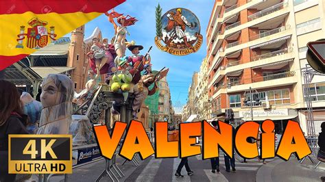 DRIVING VALENCIA Part I On The Road To LAS FALLAS Valencian Community