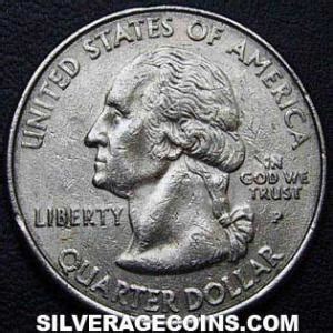 S Proof United States Washington Quarter Dollar Virginia