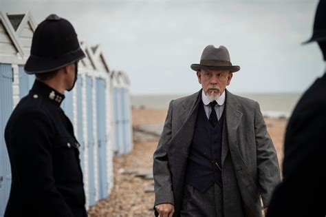 Review: In Amazon’s ‘ABC Murders,’ John Malkovich Is a Sad Poirot - The ...