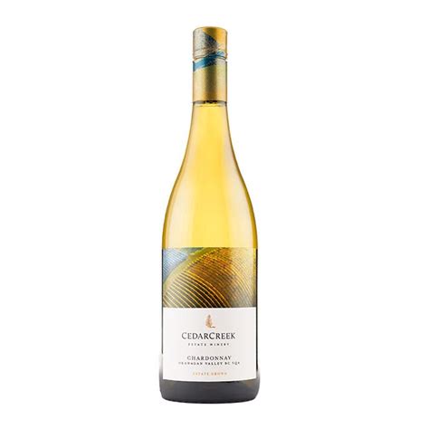 Cedar Creek Estate Winery Chardonnay 750 Ml