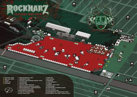 Rockharz Alle Infos Zum Festival