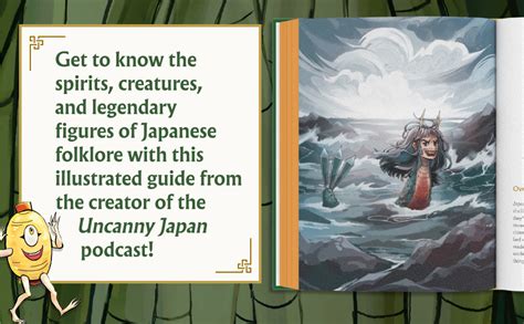 Amazon The Book Of Japanese Folklore An Encyclopedia Of The