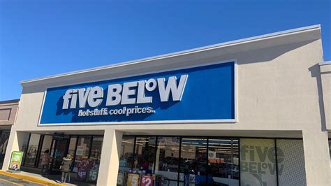 Five Below coming to Gardner's Timpany Plaza in 2024