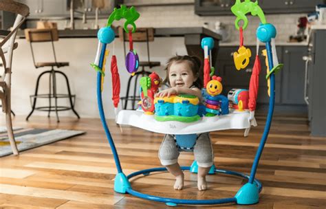 Best Baby Gymsactivity Centers For Your Baby