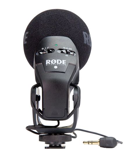 RODE Stereo VideoMic Pro купить в UNITED MUSIC