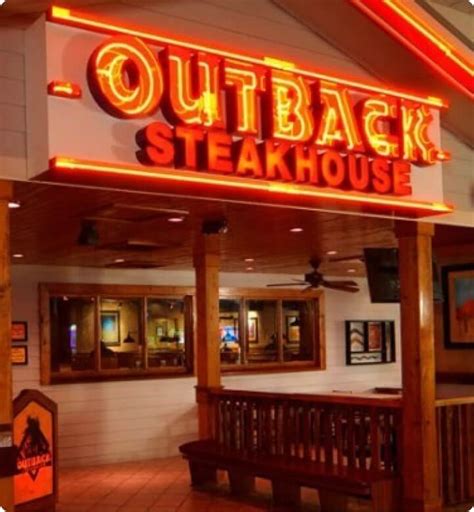 Quem Somos A Hist Ria Por Tr S Do Outback