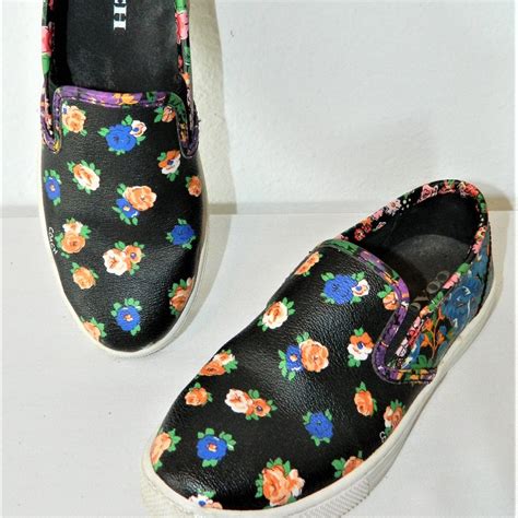 Coach Coated Canvas Slip-On Loafers - Gem