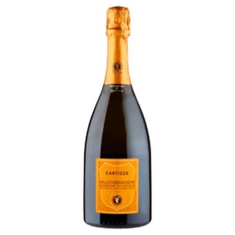 Prosecco Valdobbiadene Superiore Di Cartizze Docg Dry 75cl DeliveryFast