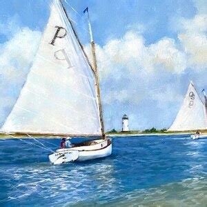 Catboat Parade Of Sail Martha S Vineyard Calendar