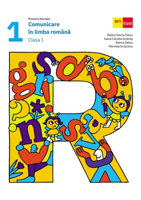 Comunicare In Limba Romana Manual Pentru Clasa I Editia