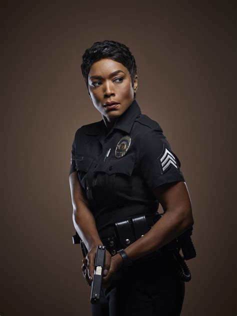 Season In Black Tv Shows Police Women American Tv Shows