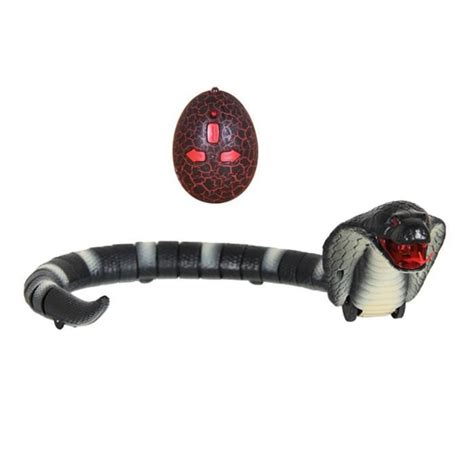 Jouet serpent Cobra télécommandé réaliste pour enfants MAGIDEAL