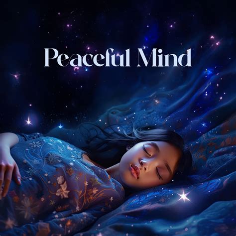 Peaceful Mind Best Sleep Music With Healing Frequencies Deep